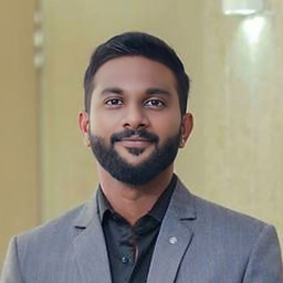 THANUSH KUMAR T S