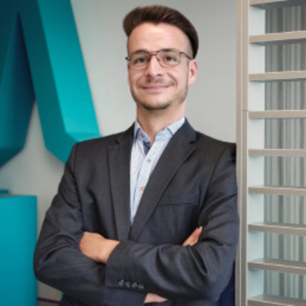 Thomas Berger Recruitment Consultant ARTS Extending your Success