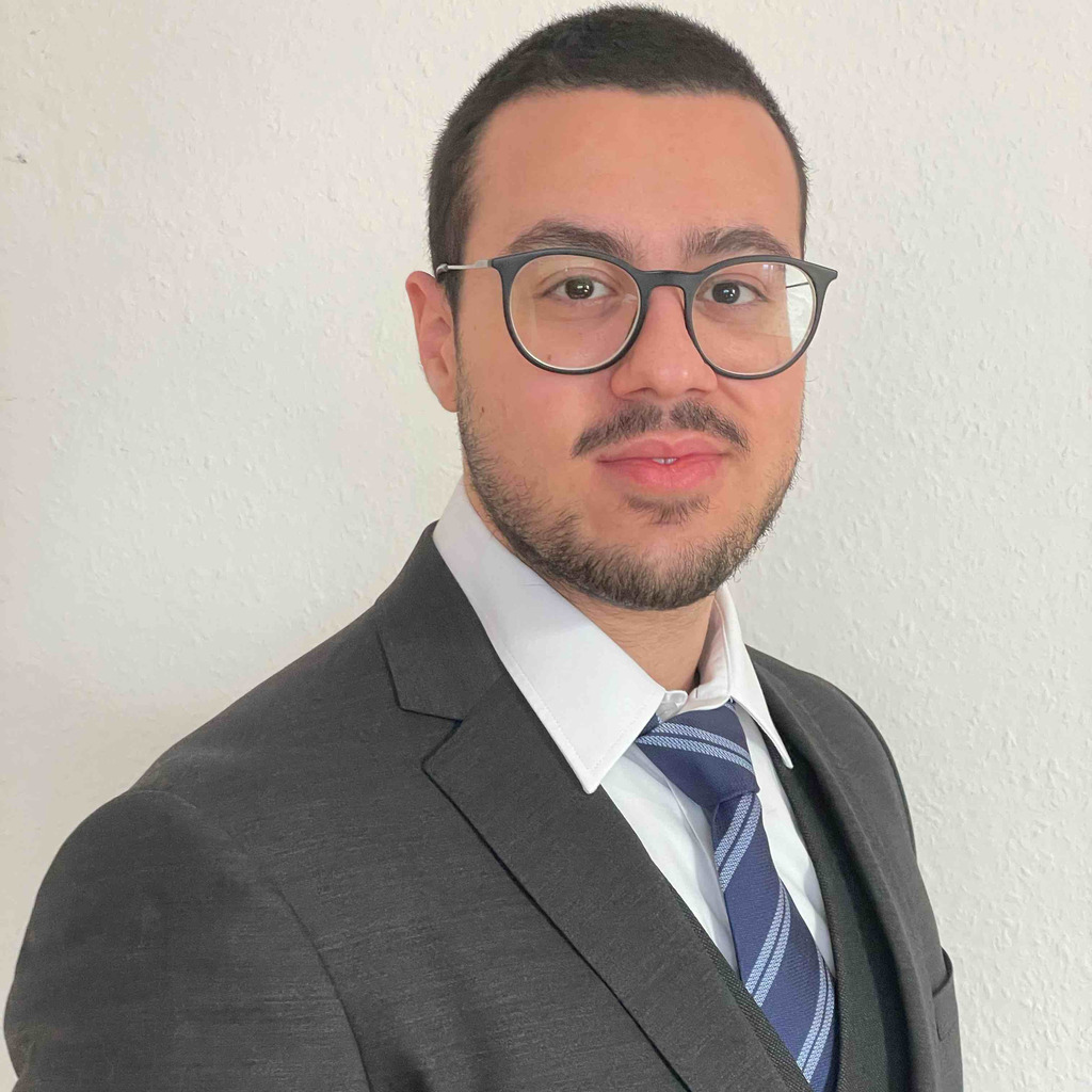 Roberto Di Giovanni Leiter ITOperations (CIO)