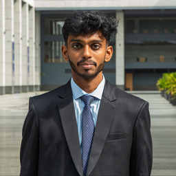 Shashank Reddy