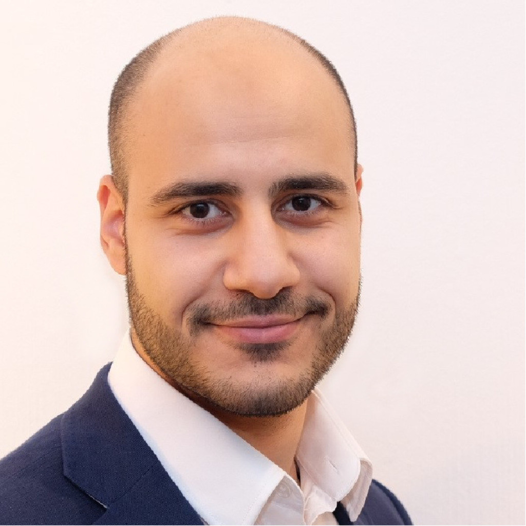 Mohammed Abdallah Produktverantwortlicher Testautomatisierung und