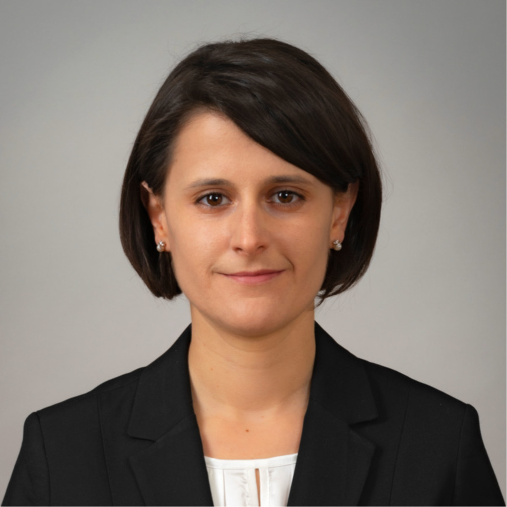 Ottavia Balducci PhD Student LudwigMaximiliansUniversität München