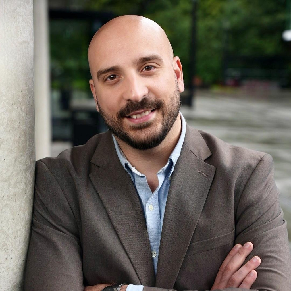 Wassili Falcone - Manager Order Management - MR Planung | XING