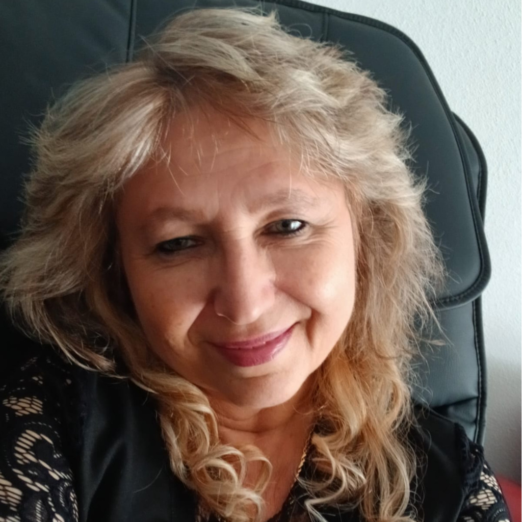 Social Media Profilbild Angelika Molkenthin München