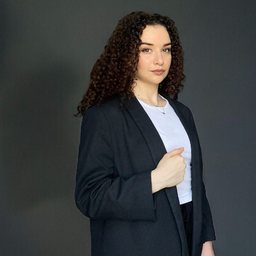 Anastasiia Dymchenko's profile picture