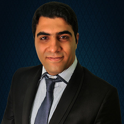 Alireza Mohavel