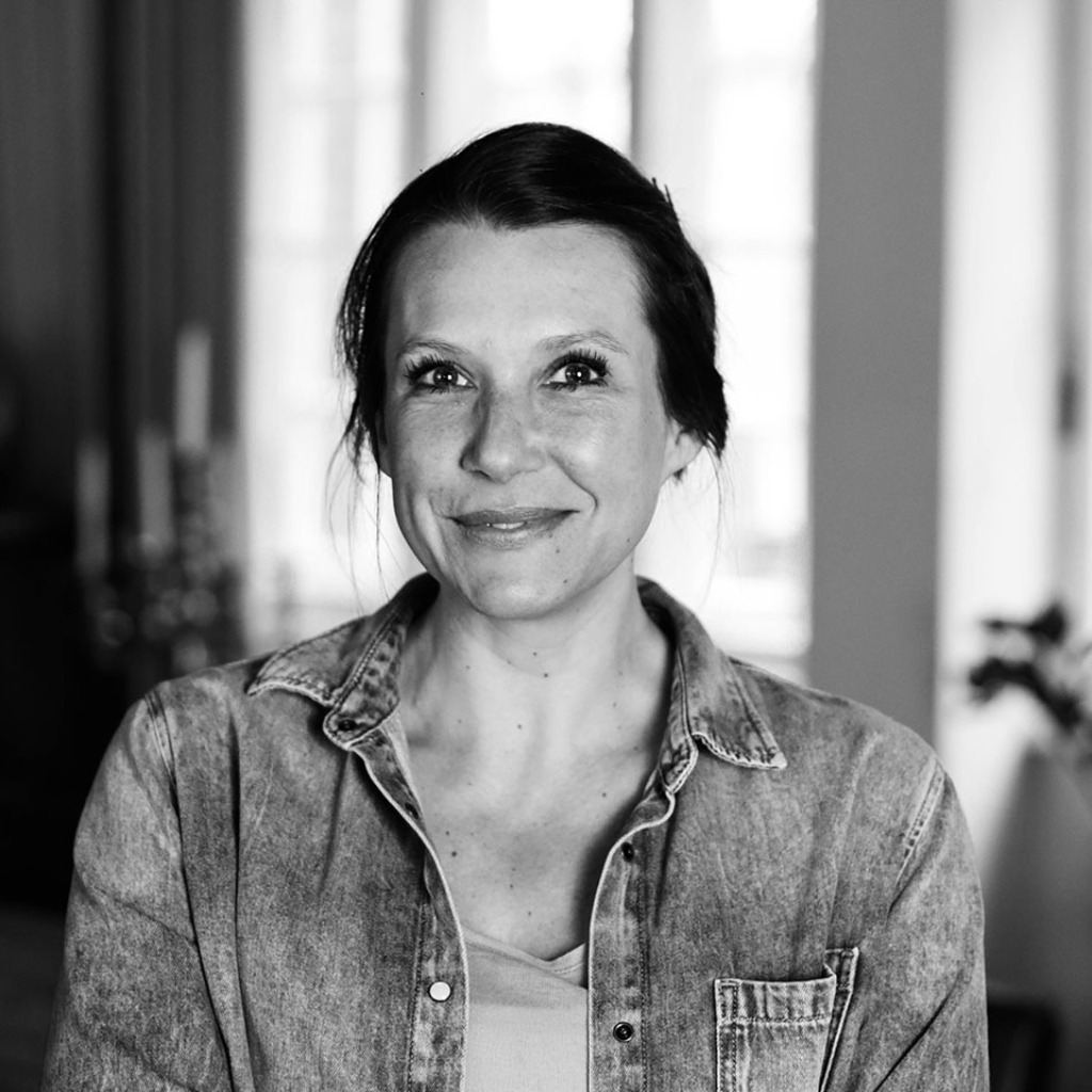Social Media Profilbild Gesine Lenz Berlin