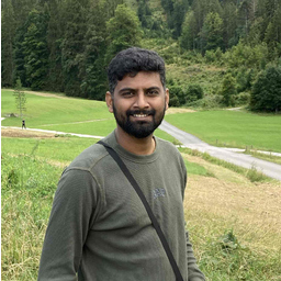 Suresh Kumar Palanichamy