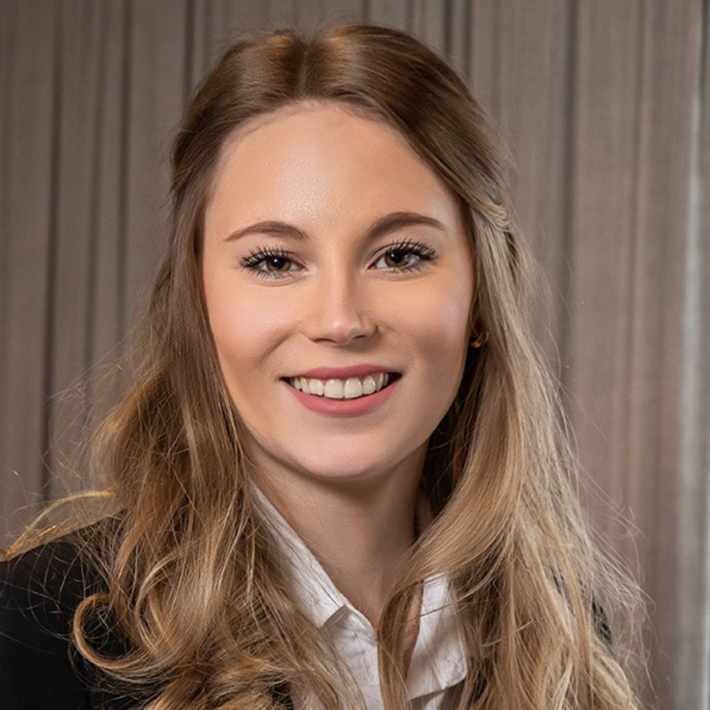 Layana Haselsteiner Leitung Business Catering FPS CATERING GmbH