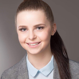 Profilbild Anna-Maria Müller