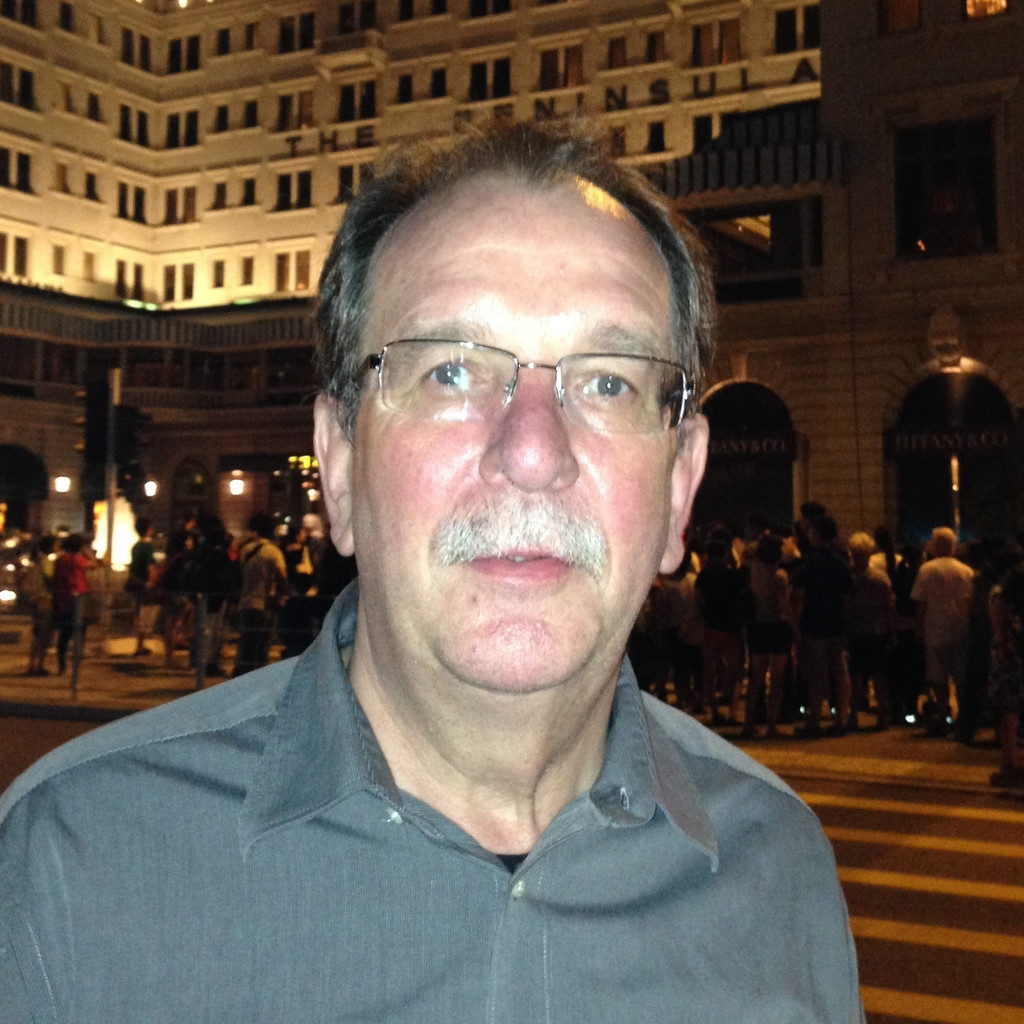 Hans Karl Küppers Key Account Manager Hair United by check up