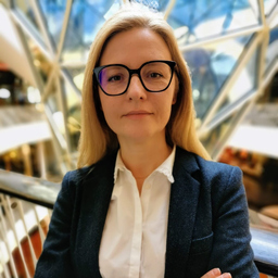 Iryna Zubakova