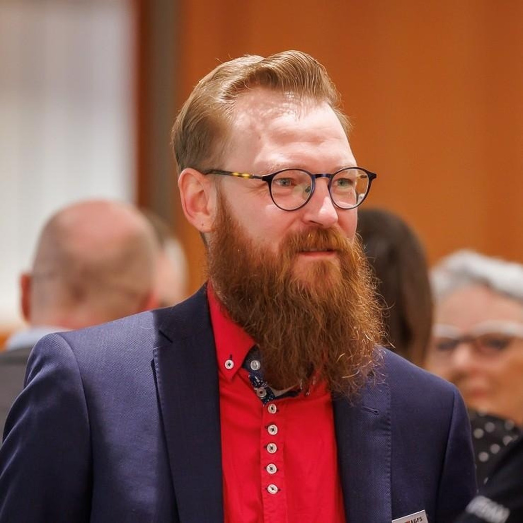 Philipp Mandel Stellvertretender Leiter/Referent Stabsstelle