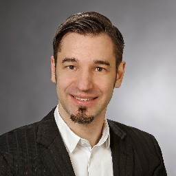 Profilbild Marc Wünsche