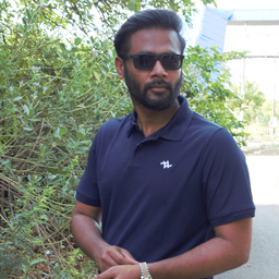 srini rajesh ramalingam