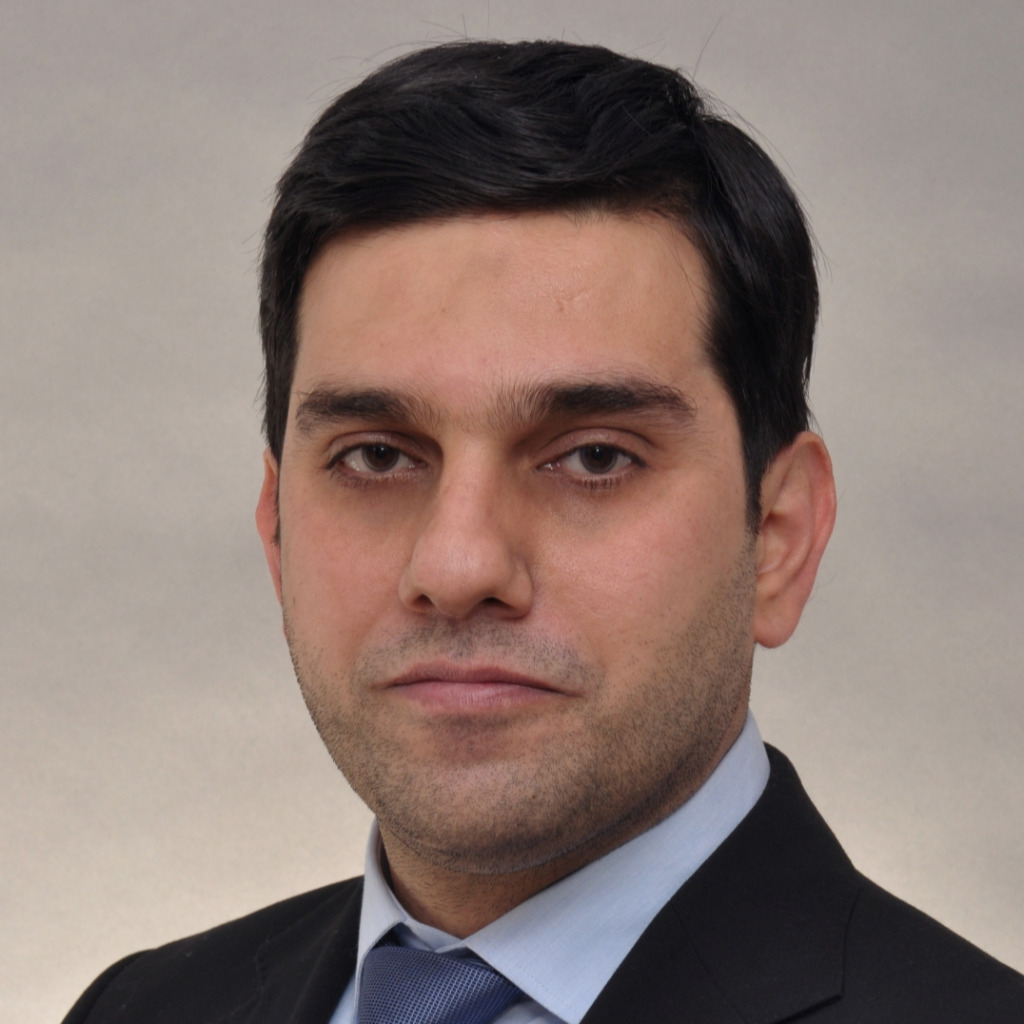 Bilal El Khalil Teilnehmer German Academic Development Center XING