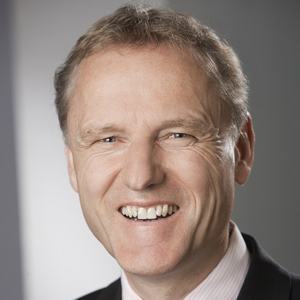Social Media Profilbild Werner Bergmann Münster