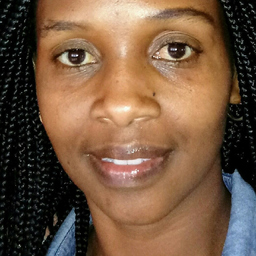 lilian Nthenge