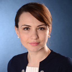Profilbild Ludmila Kungel