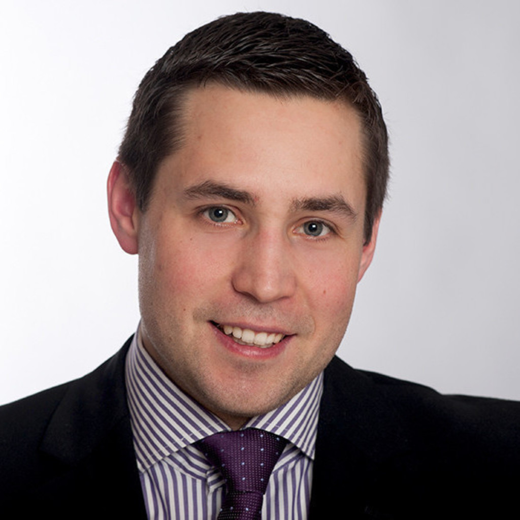 Dominik Di Vincenzo Fertigungsingenieur Heinz Weil Stahl und