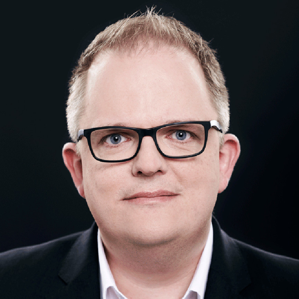 Thorsten Müller Lead Business Consultant Analytics msg systems ag
