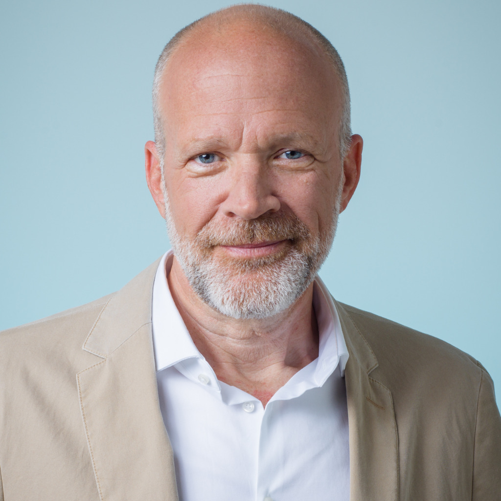 Marcus von Busse Senior Consultant Business Development International