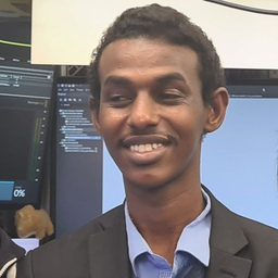 Mohamed Hashir Hussein