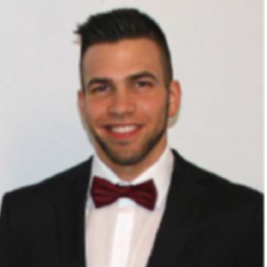Jusuf El Domiaty Senior Coordinator Booking HapagLloyd AG XING