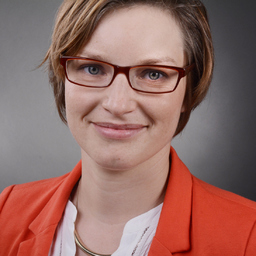Profilbild Agnieszka Lapinska-Bader
