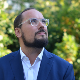 Peter Baumgärtner Senior Projektleiter Digitale Medien Universum