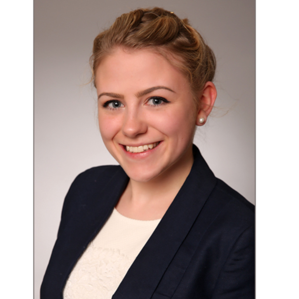 Michelle Schmidt Bilanzbuchhalterin WTV Vogel Partner GmbH