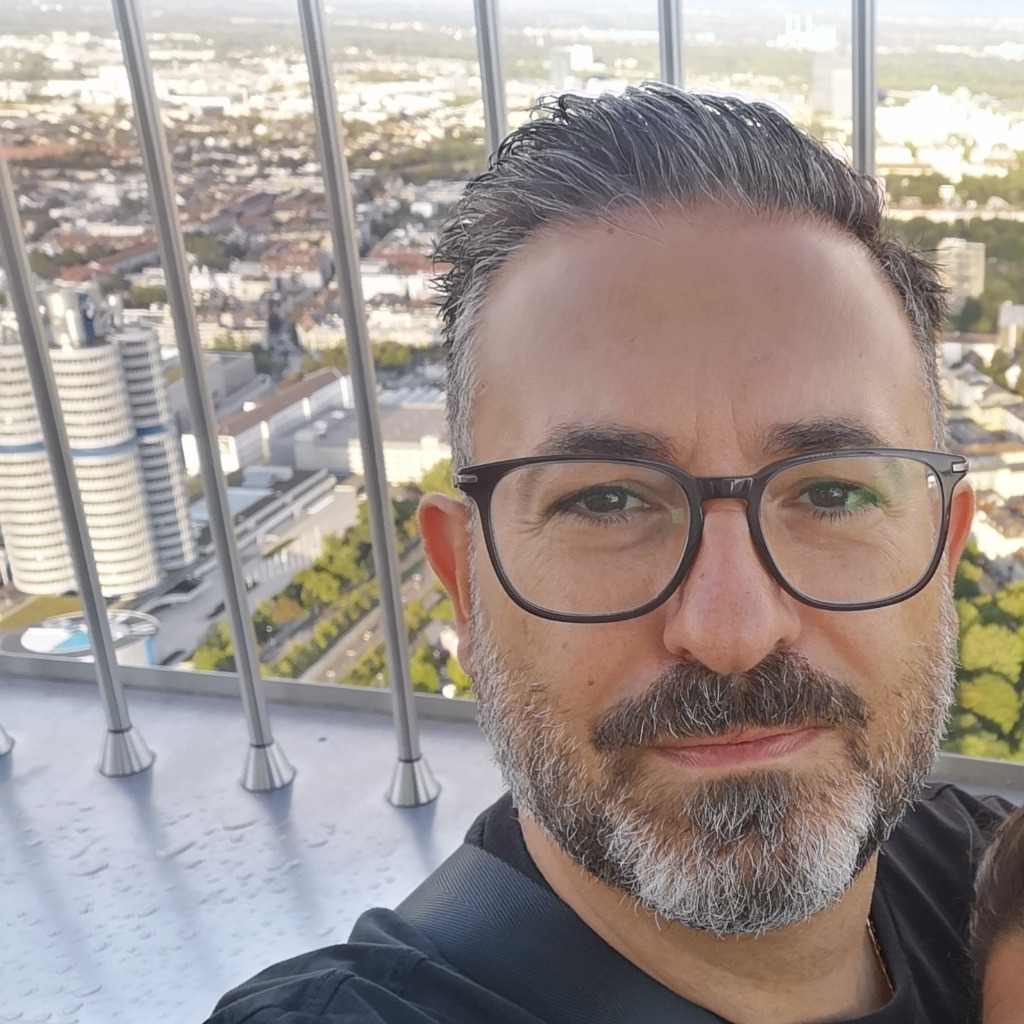 Gaetano Capperi Techniker für Arbeitszeitermittlung Consulting AB