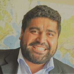 Dipl.-Ing. Roberto Morales Luna