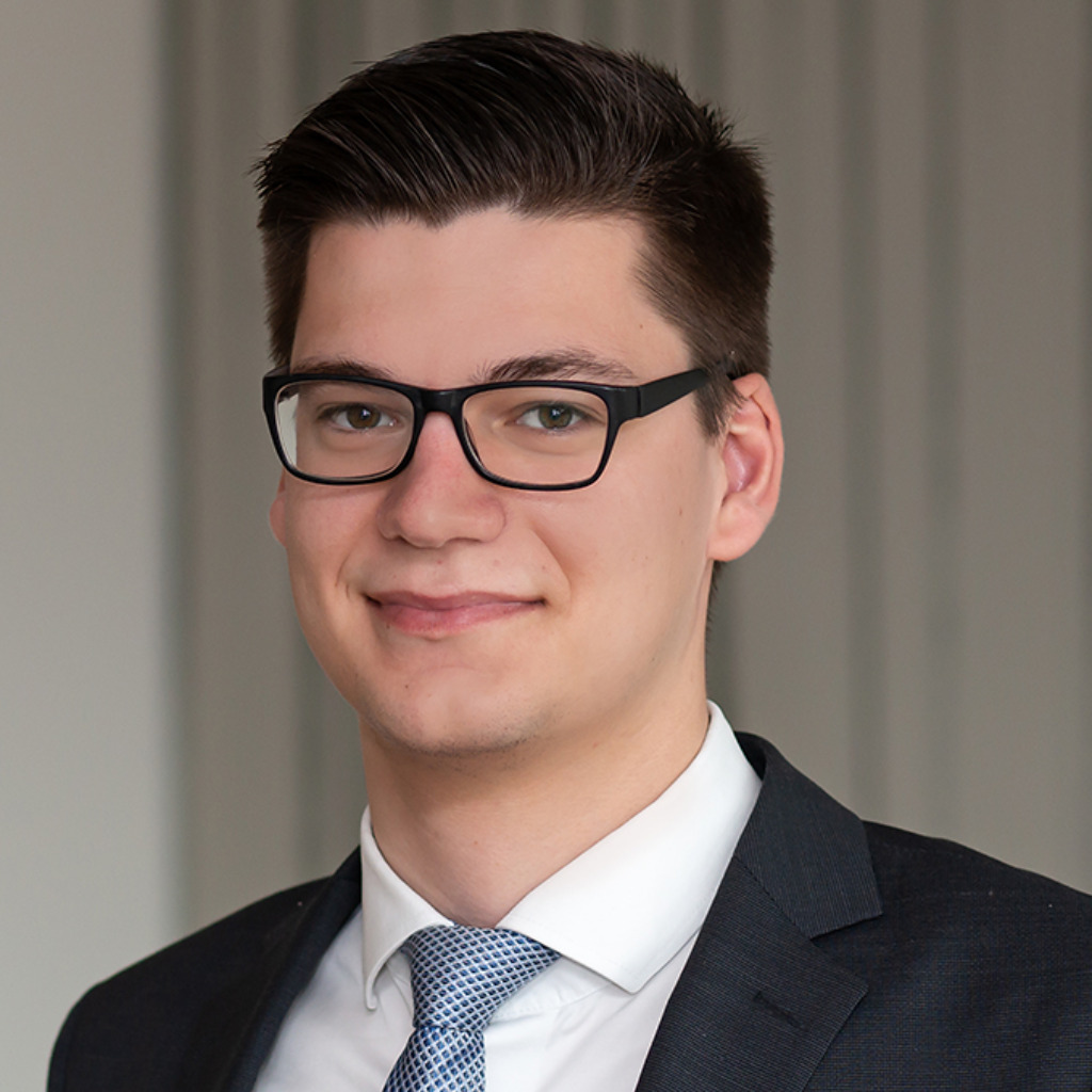 Jonas Westphal Werkstudent Softwareentwicklung ISS Software GmbH XING