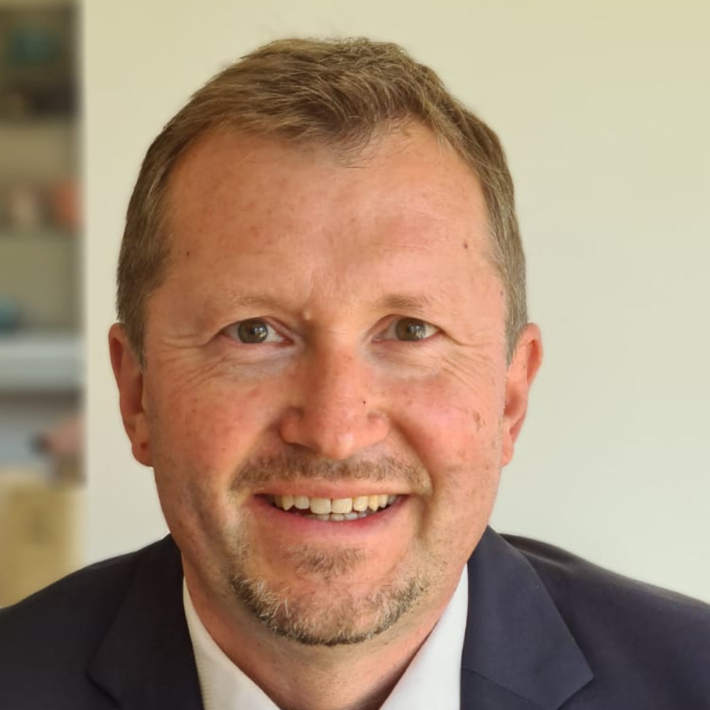 Ulrich Pietsch Spartenleiter Rohre, Prokurist, Distrikt Süd