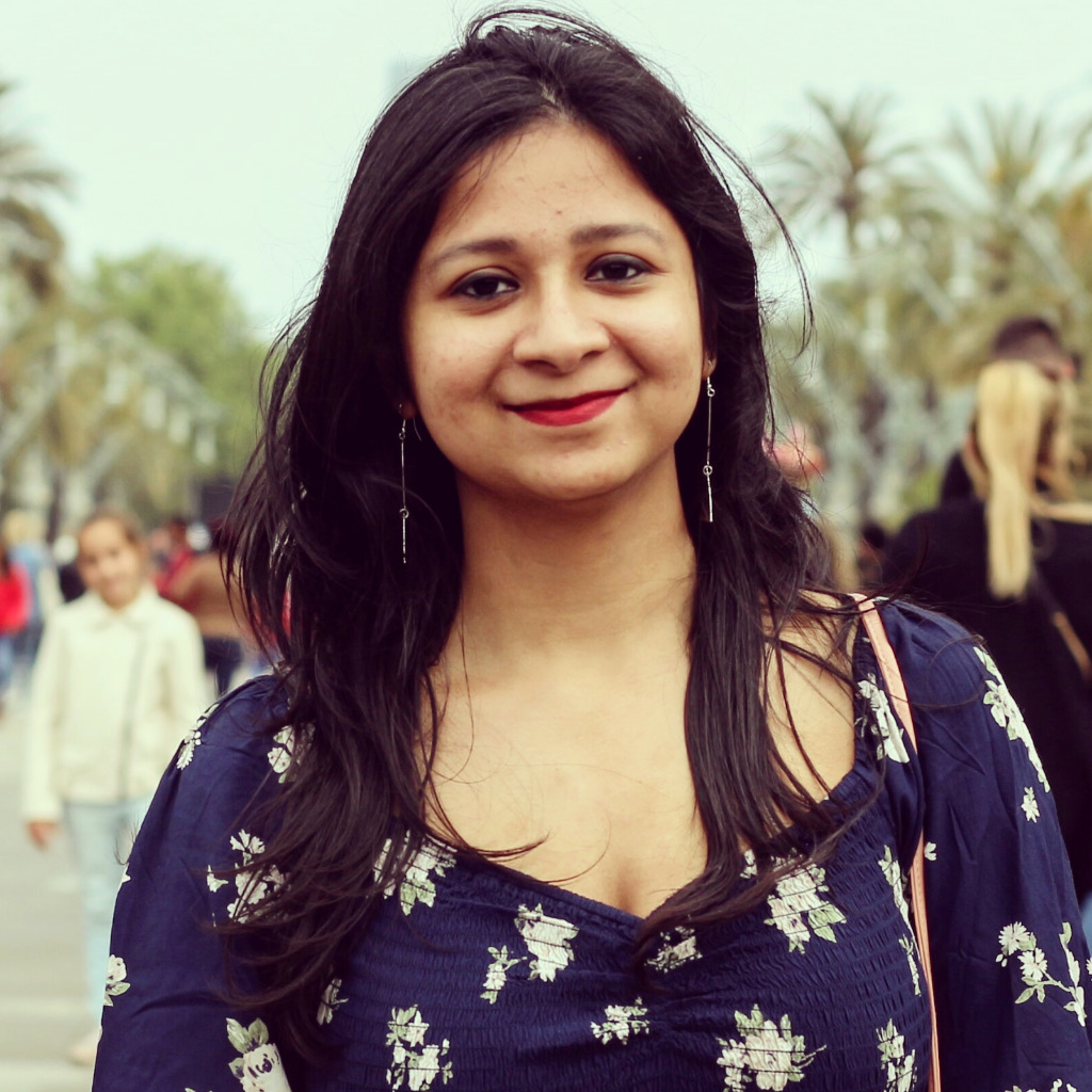 Pooja Porwal - Full Stack Developer - NA | XING