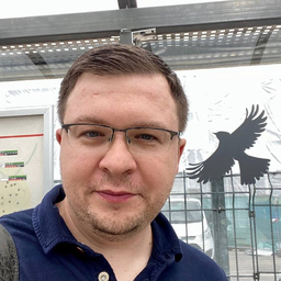 Dipl.-Ing. Valerii Kebenko