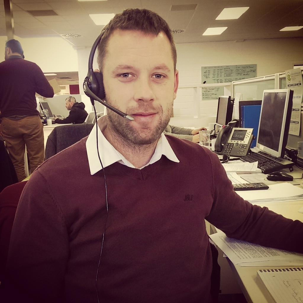 Martin Costello recruiter oxford international XING