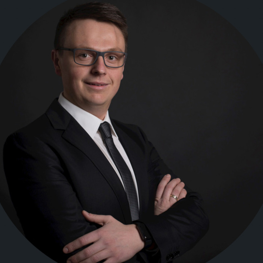 Wadim Funk Project Manager Service Execution, Bogies & Drives