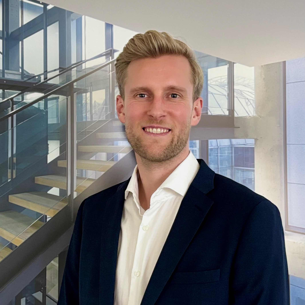 Maurice Vahle Standortleiter Hamburg SCHÜTT INGENIEURBAU GmbH & Co