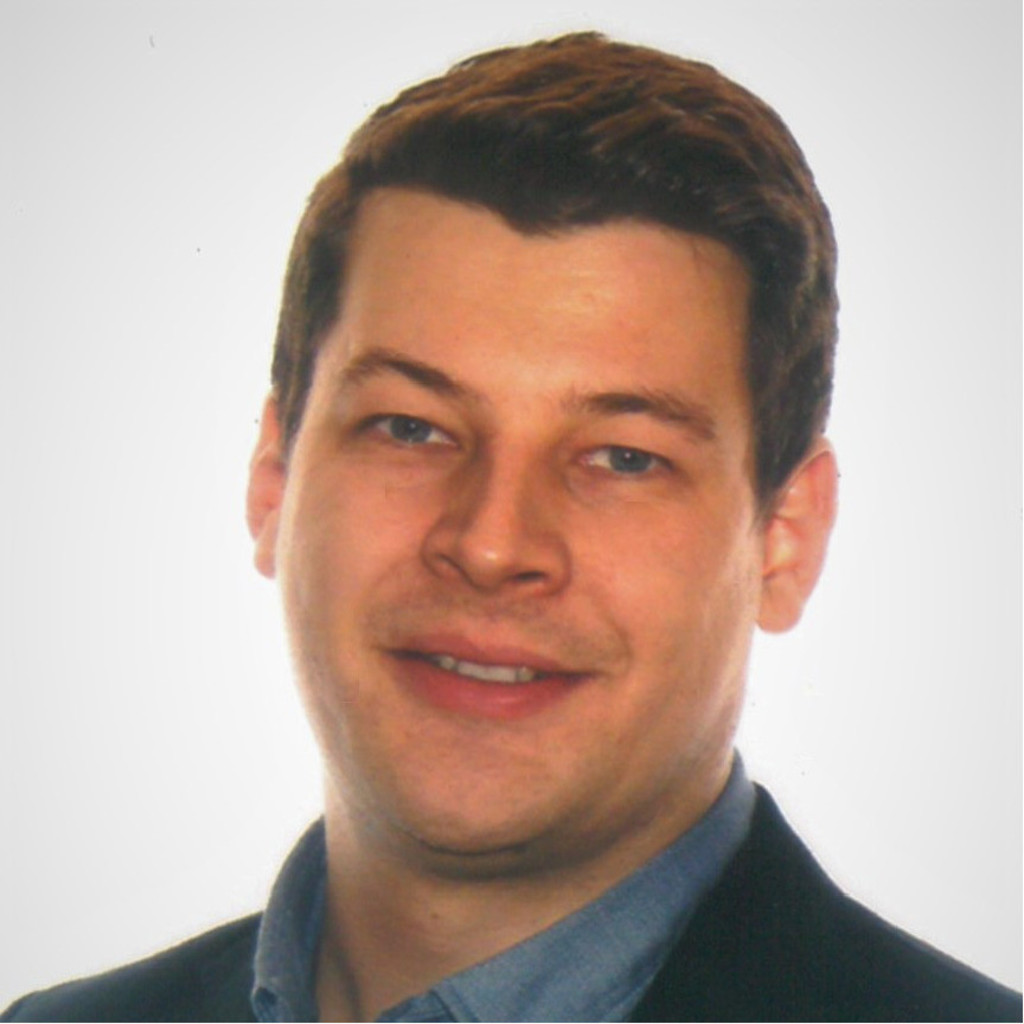 Dipl.Ing. Julius Balzer Bauleiter Tiefbau Schrimpf GmbH & Co