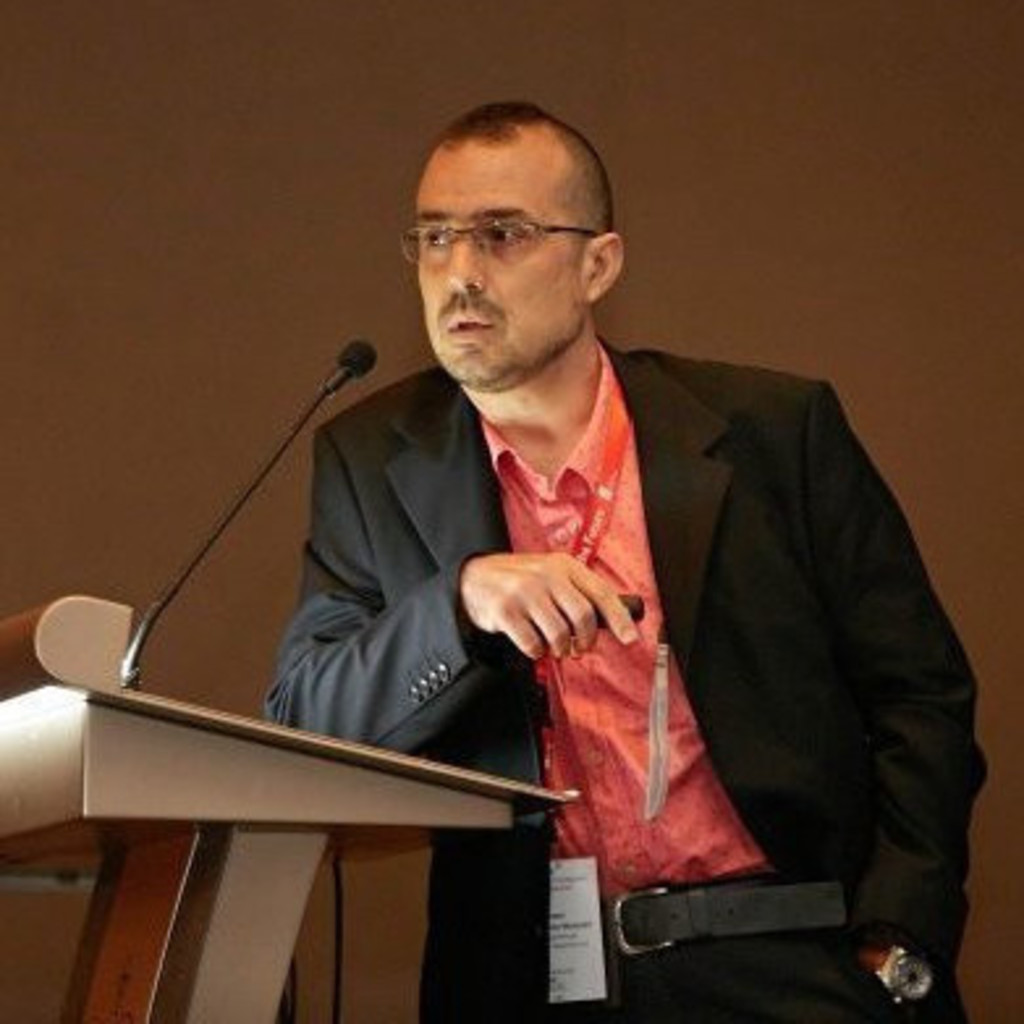 giulio manzoni Managing Director Microspace Rapid Pte Ltd XING