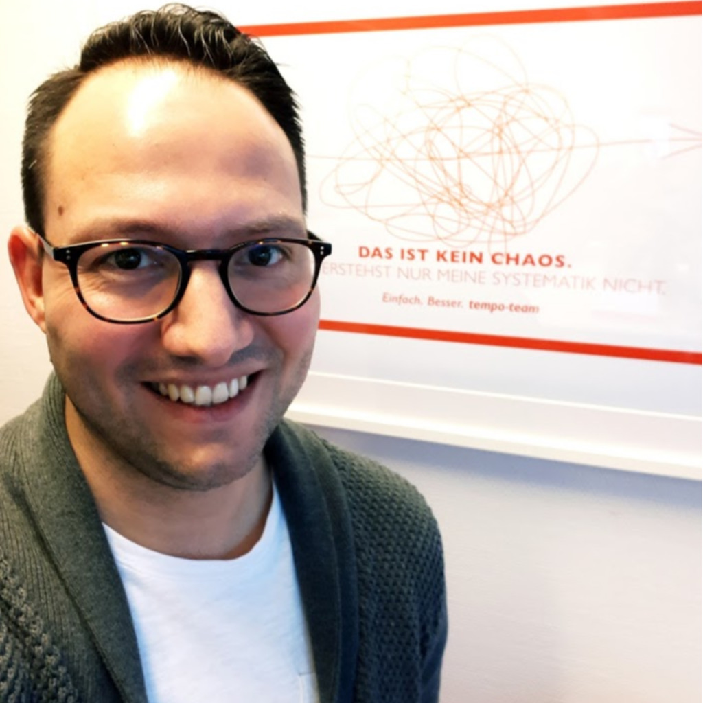 Marco Kogan Associate Partner Personality is key XING