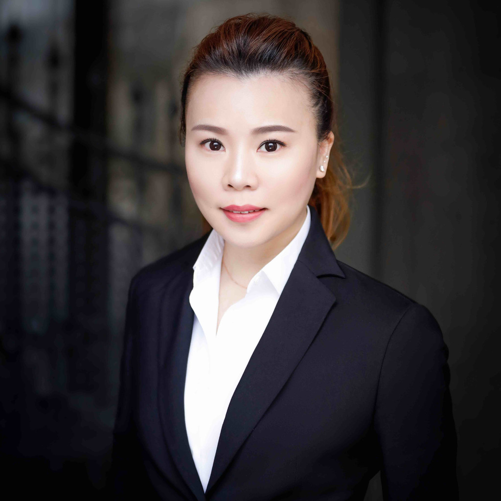 Social Media Profilbild Wendy Chen 