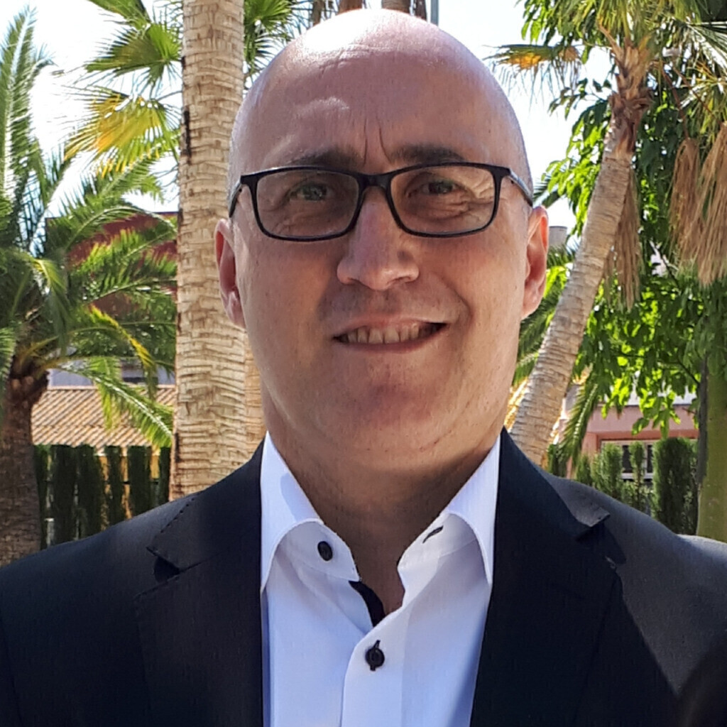 Luis Santana Verkaufsberater Gastronomie OHG SELGROS Cash & Carry