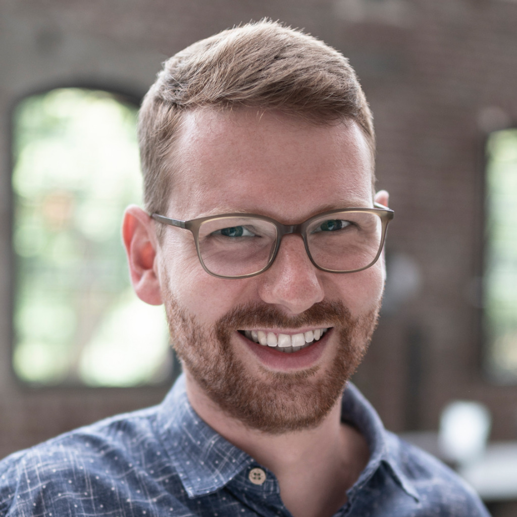 Daniel Walke Inhaber bezig Grafikdesign XING