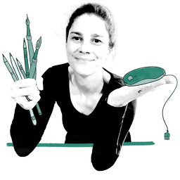 Profilbild Ulrike Huber