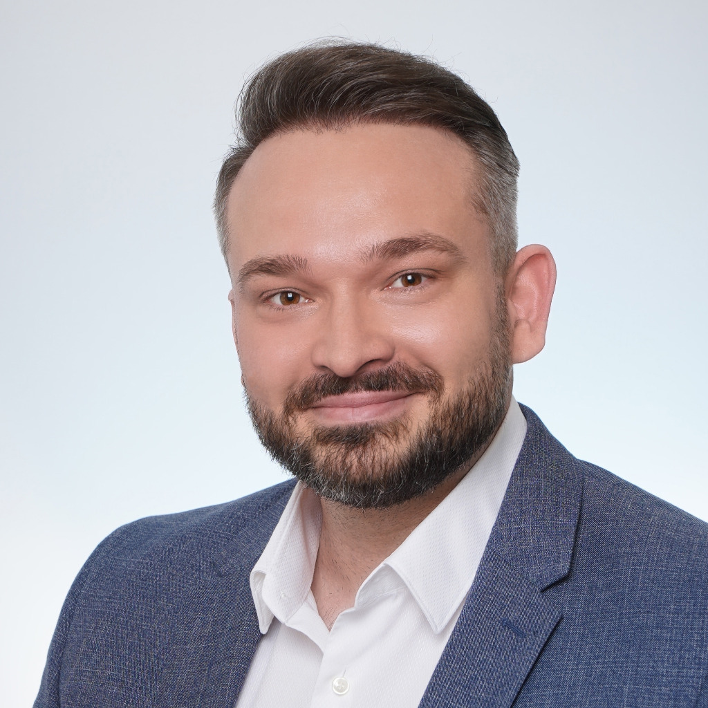 Johann Ruff Geschäftsführer JR Innovations UG (haftungsbeschränkt