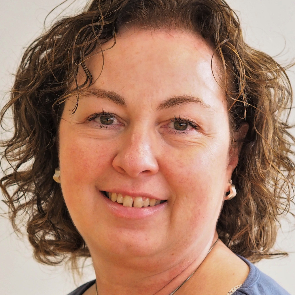 Evelyn Mathys Sachbearbeiterin Personal (befristete Anstellung