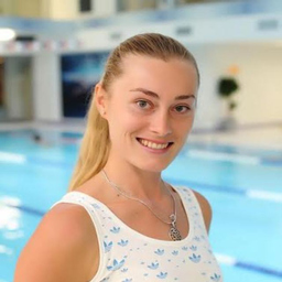Nataliia Perehuda